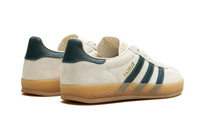 Cream White Gazelle Indoor Cream White Green Gum