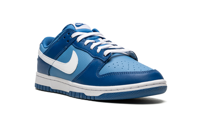 Dunk Low Blue Dark Marina