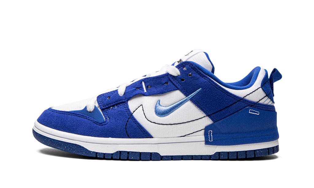 Dunk Low Blue Disrupt 2 Phantom University