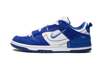 Dunk Low Blue Disrupt 2 Phantom University