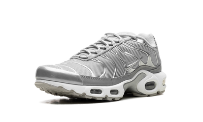 Air Max Silver Plus Metallic