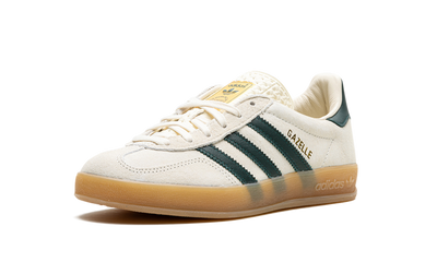 Cream White Gazelle Indoor Cream White Green Gum