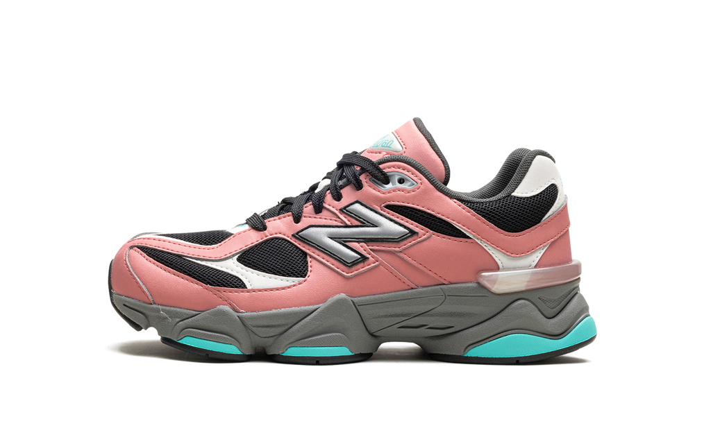 9060 Pink GS Teal