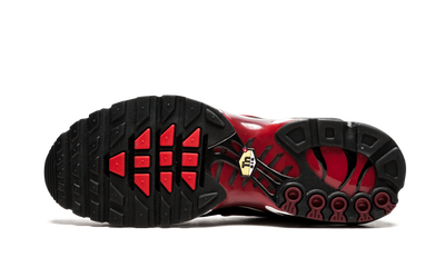 Air Max Black Plus and Red