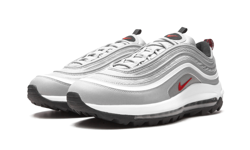 Air Max Silver 97 Bullet