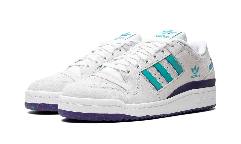 White Forum 84 Low ADV Preloved Blue
