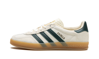 Cream White Gazelle Indoor Cream White Green Gum