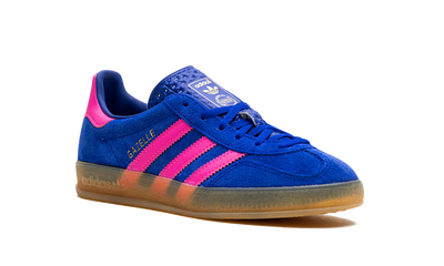 Blue Gazelle Indoor Lucid Pink