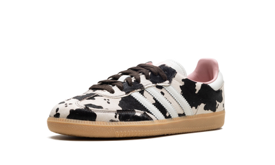 Samba Cow Print