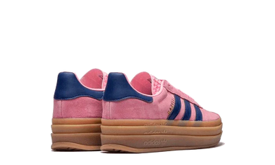 Pink Gazelle Bold Glow