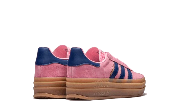 Pink Gazelle Bold Glow
