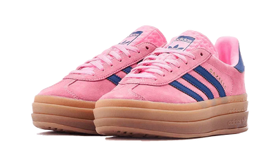 Pink Gazelle Bold Glow
