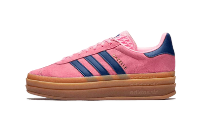 Pink Gazelle Bold Glow