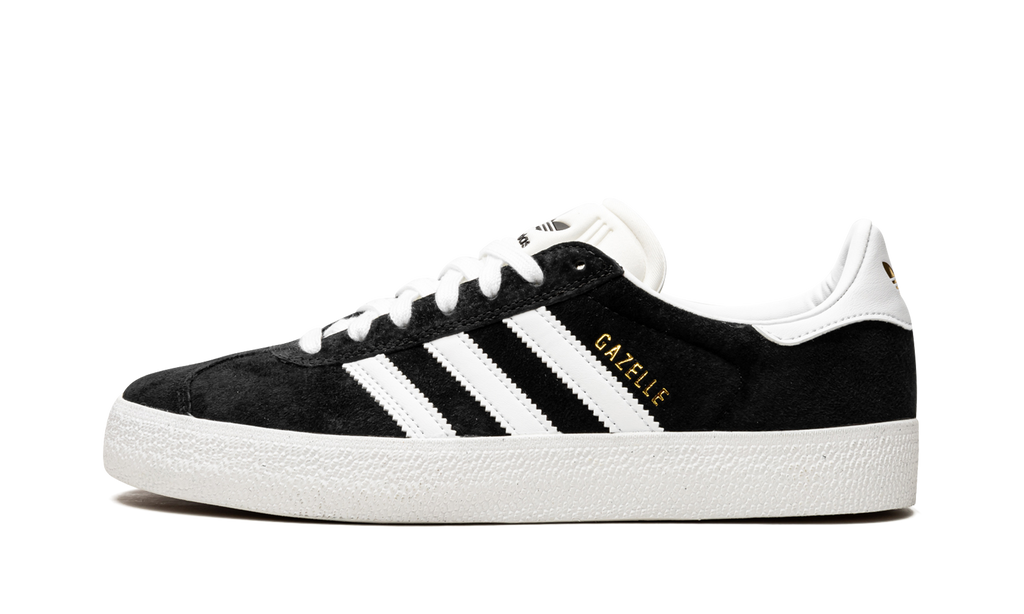 White Gazelle Black