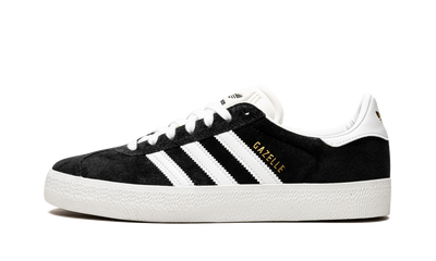 White Gazelle Black