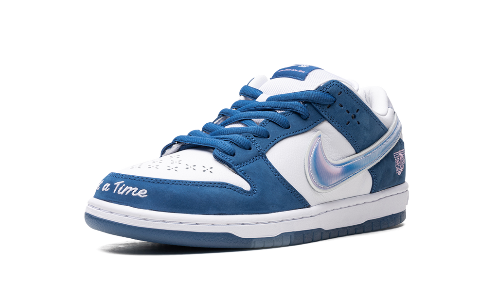 Dunk Low SB Born x Raised One Block At A Time