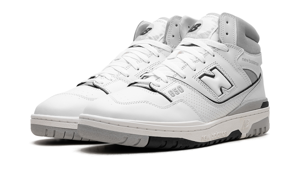 White 650 White/Grey