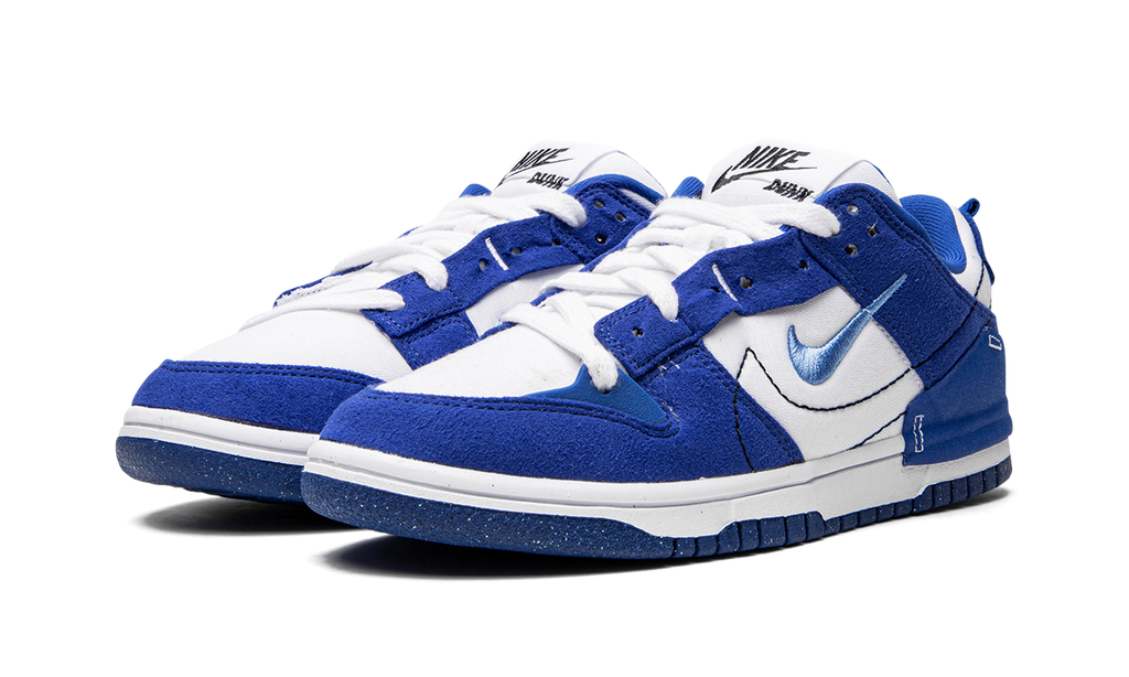Dunk Low Blue Disrupt 2 Phantom University