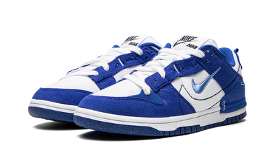Dunk Low Blue Disrupt 2 Phantom University