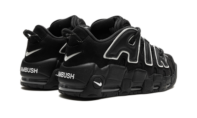 Black Air More Uptempo Low AMBUSH