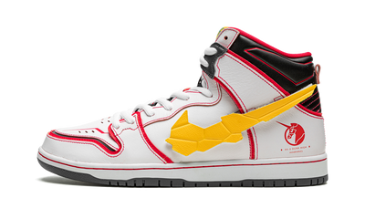Dunk High Unicorn Gundam