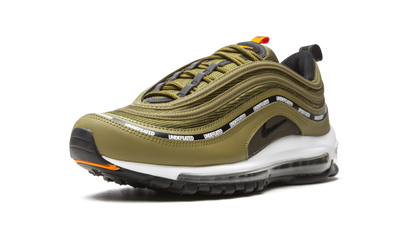 Air Max Black 97 UNDFTD Militia Green