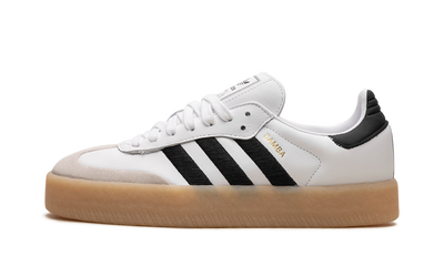 Sambae White 2.0 Black
