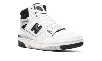 White 650 White/Black