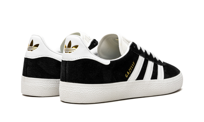 White Gazelle Black