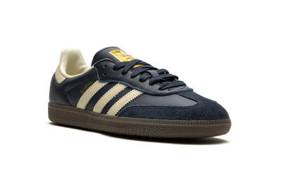 Samba Cream White Night Navy Cream White