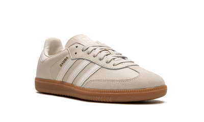 Samba White Beige Gum