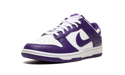 Dunk Low Purple Championship Court