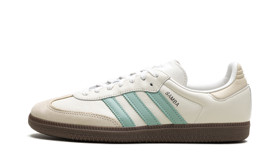 Samba Green Hazy