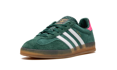 Green Gazelle Indoor Collegiate Lucid Pink