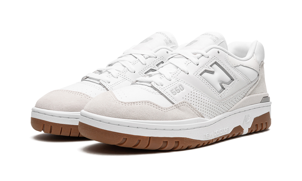550 White White/Gum