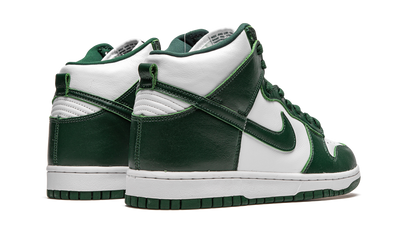 Dunk High Green Spartan