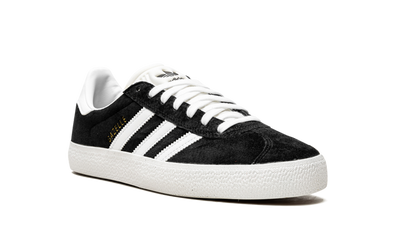 White Gazelle Black
