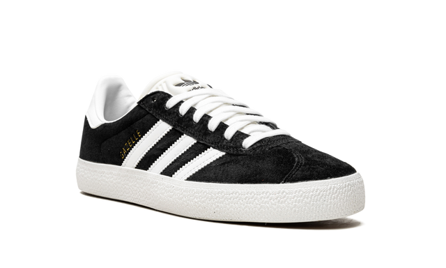 White Gazelle Black