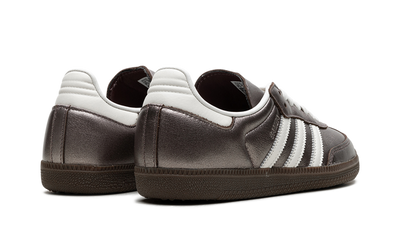 Samba White Metallic Purple