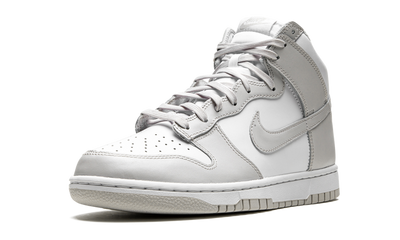 Dunk High Grey Vast