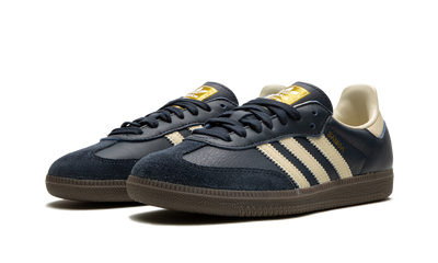 Samba Cream White Night Navy Cream White