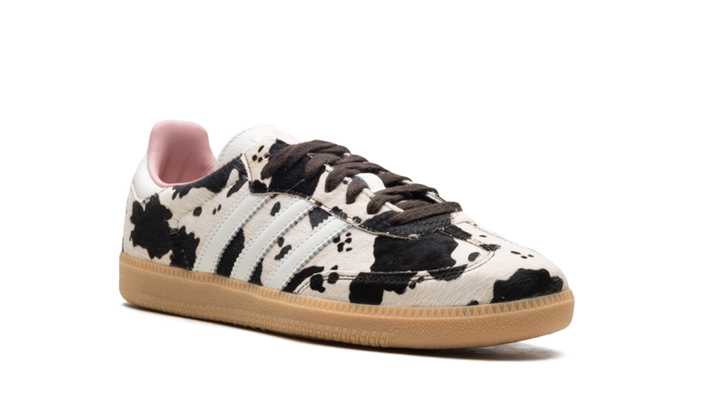 Samba Cow Print