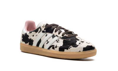 Samba Cow Print