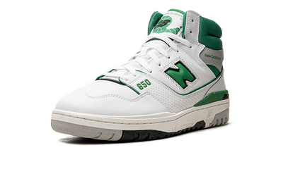 White 650 White/Green