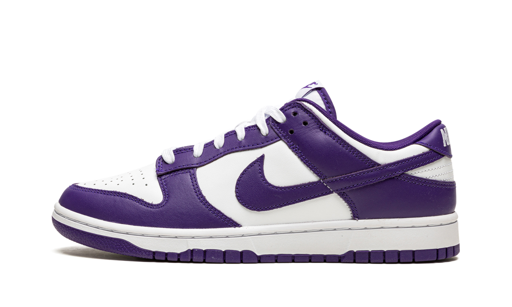 Dunk Low Purple Championship Court