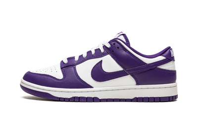 Dunk Low Purple Championship Court