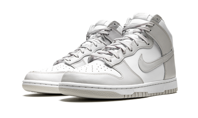 Dunk High Grey Vast
