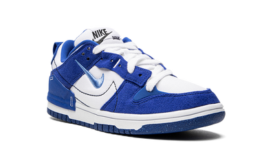 Dunk Low Blue Disrupt 2 Phantom University