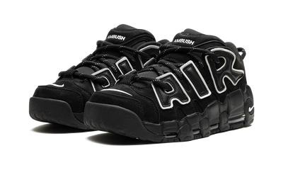 Black Air More Uptempo Low AMBUSH