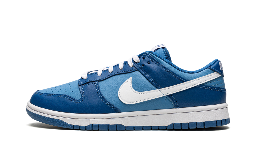 Dunk Low Blue Dark Marina